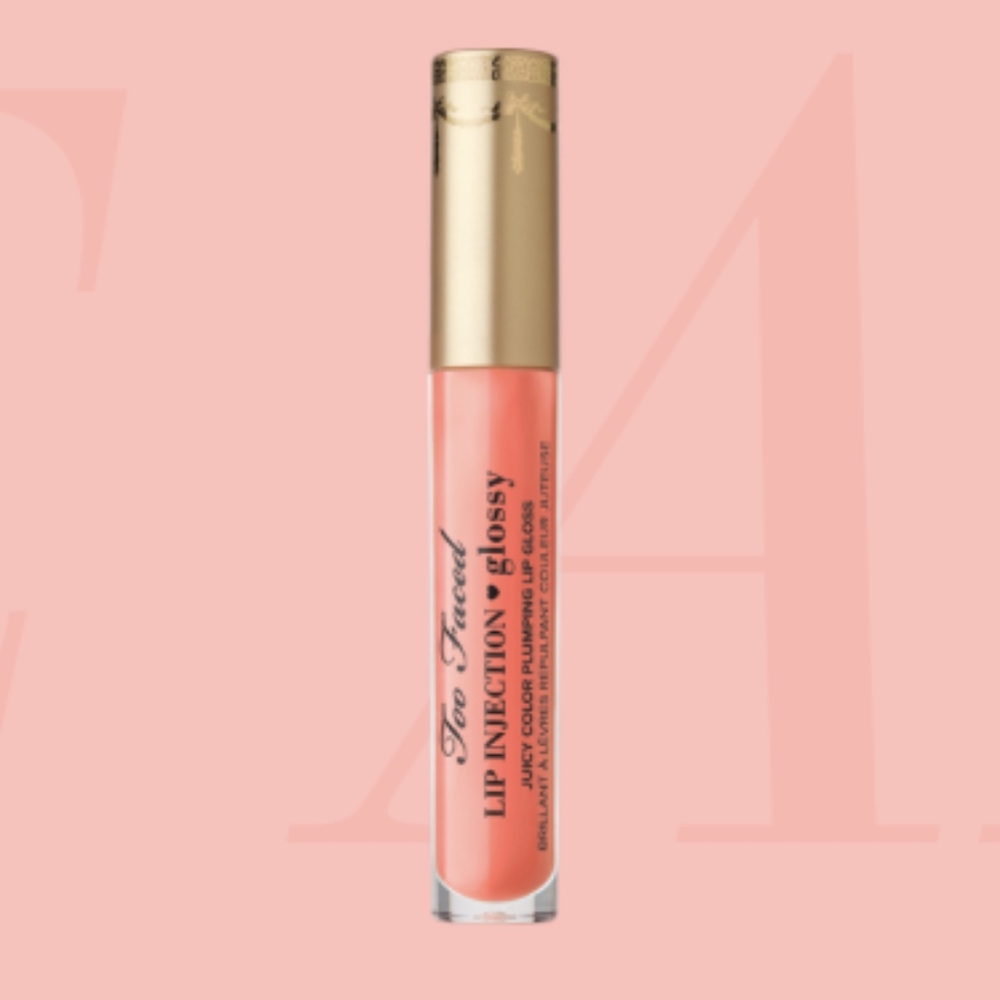 LIP INJECTION GLOSSY GLOSS PLUMPING "Babe Alert"